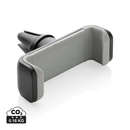 Acar RCS recycled plastic 360 degree car phone holder - XD Connects promotional product, branded with your logo