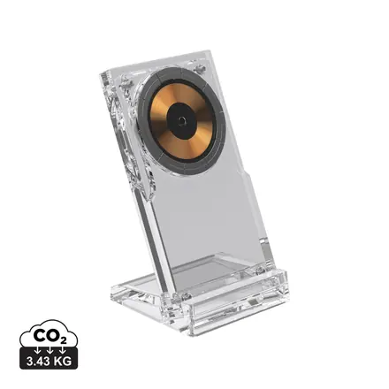 Magcharge 15W magnetic wireless charging stand - XD Connects promotional product, branded with your logo