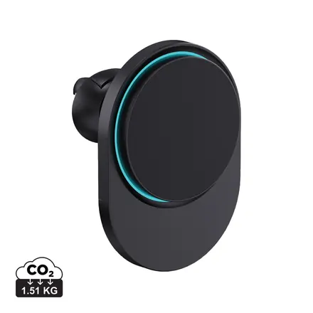PowerCruze RCS rplastic 15W magnetic charging car holder - XD Connects promotional product, branded with your logo