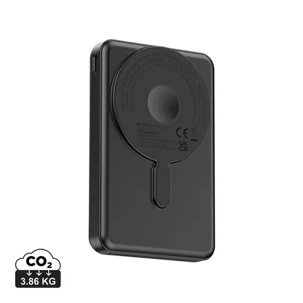 Urban Vitamin Delano 5in1 10,000mah 20WPD magnetic powerbank - XD Connects promotional product, branded with your logo