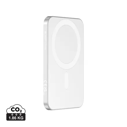 Urban Vitamin Burbank RCS plastic/alu 3000 mah powerbank - branded promotional product