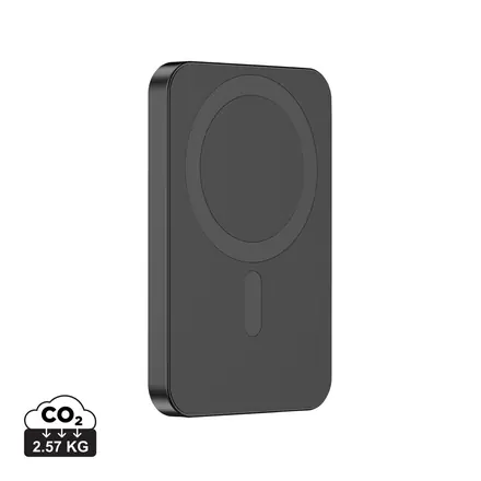 Urban Vitamin Richmond RCS plastic/alu 5000mah powerbank - XD Connects promotional product, branded with your logo