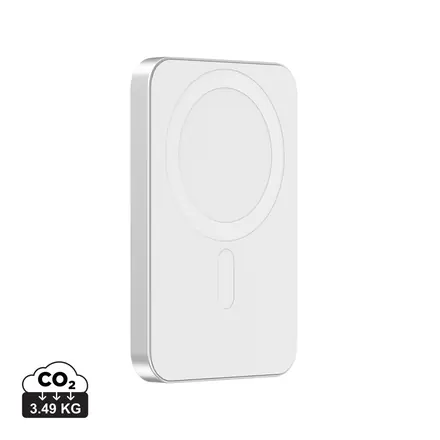 Urban Vitamin Malibu RCS plastic/alu 5000 mah powerbank - XD Connects promotional product, branded with your logo