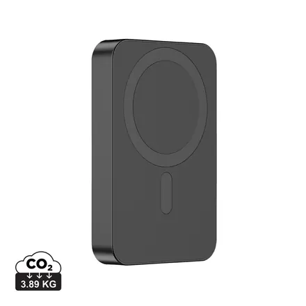 Urban Vitamin Compton RCS plastic/alu 10.000 mah powerbank - XD Connects promotional product, branded with your logo