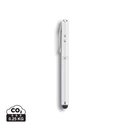 4 in 1 pen - XD Connects promotional product, branded with your logo