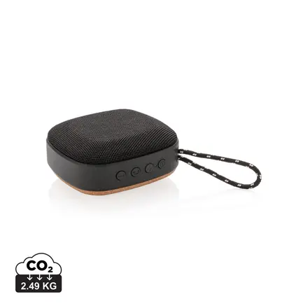 Baia 5W wireless speaker - branded promotional product