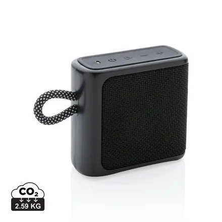 Splash IPX6 3W speaker - XD Connects promotional product, branded with your logo