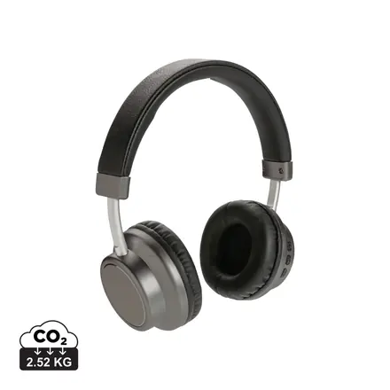 Swiss Peak wireless headphone V3 - branded promotional product