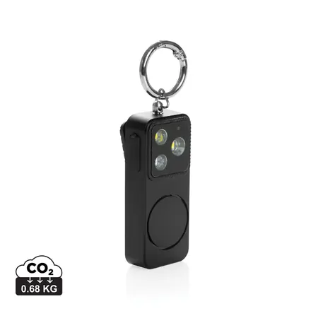 GuardBuddy RCS Personal alarm USB-C re-chargeable - XD Connects promotional product, branded with your logo