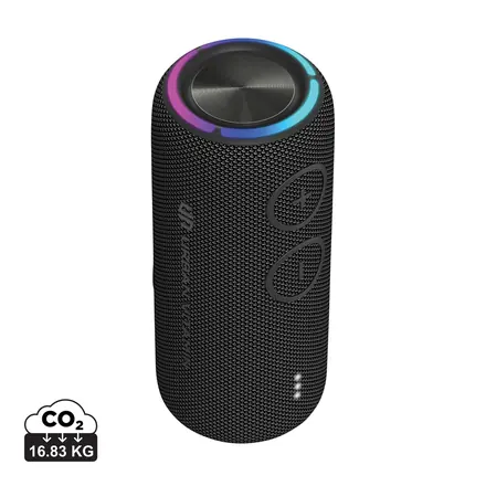 Urban Vitamin Pacific Grove RCS rplastic 30W speaker IPX7 - XD Connects promotional product, branded with your logo