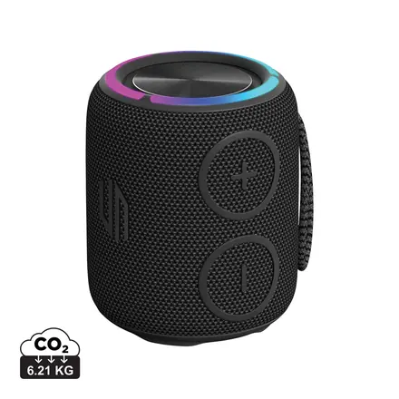 Urban Vitamin Palmdale RCS rplastic 16W speaker IPX7 - XD Connects promotional product, branded with your logo
