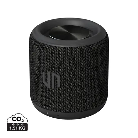 Urban Vitamin Oceanside RCS recycled plastic 3W speaker - XD Connects promotional product, branded with your logo