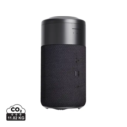 Urban Vitamin Anaheim RCS recycled 10W speaker 15W charger - XD Connects promotional product, branded with your logo