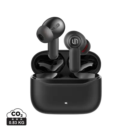 Urban Vitamin Ventura RCS Hybrid ANC & ENC earbuds - branded promotional product