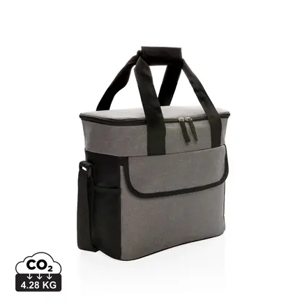 Large basic cooler bag - XD Connects promotional product, branded with your logo