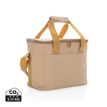 Impact AWARE™ large cooler bag - XD Connects promotional product, branded with your logo