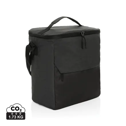 Kazu AWARE™ RPET basic cooler bag - XD Connects promotional product, branded with your logo