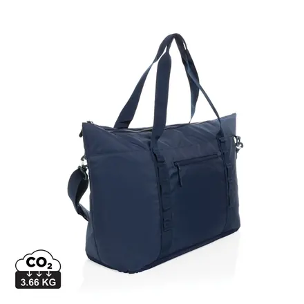 Sonny Aware™ RPET XL cooler tote - XD Connects promotional product, branded with your logo