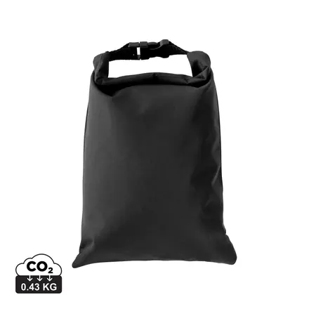 Snackstrap AWARE™ RPET foldable lunchbag 30x20CM - XD Connects promotional product, branded with your logo