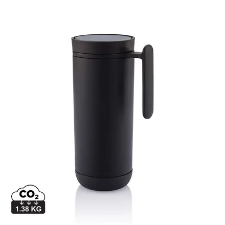 Clik leak proof travel mug - XD Connects promotional product, branded with your logo