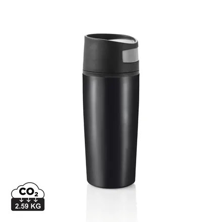 Auto leak proof tumbler - XD Connects promotional product, branded with your logo