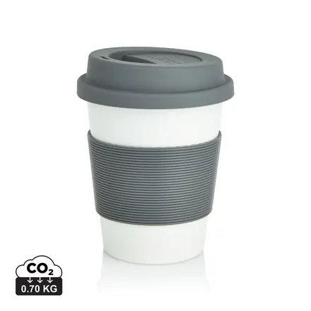PLA coffee cup - XD Connects promotional product, branded with your logo