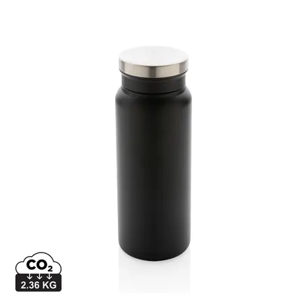 RCS Recycled stainless steel vacuum bottle 600ML - XD Connects promotional product, branded with your logo