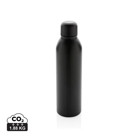 RCS Recycled stainless steel vacuum bottle 500ML - XD Connects promotional product, branded with your logo