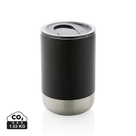 RCS recycled stainless steel tumbler - XD Connects promotional product, branded with your logo