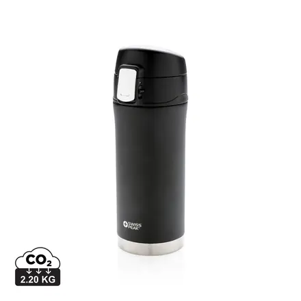 Swiss Peak Elite copper vacuum mug - XD Connects promotional product, branded with your logo