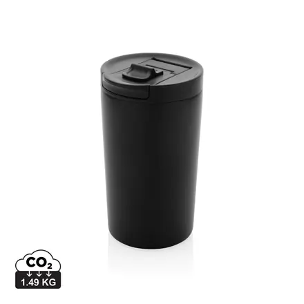 RCS RSS Double wall vacuum leakproof lock mug - XD Connects promotional product, branded with your logo