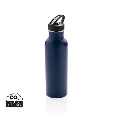 Deluxe stainless steel activity bottle - XD Connects promotional product, branded with your logo