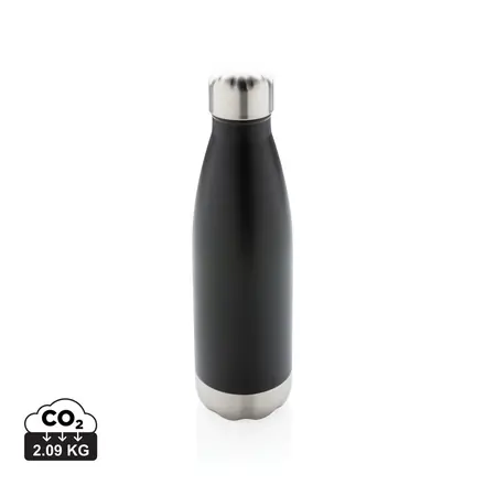 Vacuum insulated stainless steel bottle - XD Connects promotional product, branded with your logo