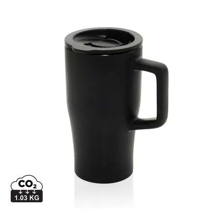 Ceramic Luxe Quencher 490ml - XD Connects promotional product, branded with your logo