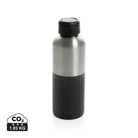 Ripple RCS R-steel leakproof water bottle with handle 750ML - XD Connects promotional product, branded with your logo