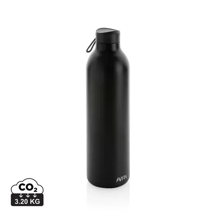 Avira Avior RCS Re-steel bottle 1L - XD Connects promotional product, branded with your logo
