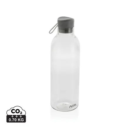 Avira Atik RCS Recycled PET bottle 1L - XD Connects promotional product, branded with your logo