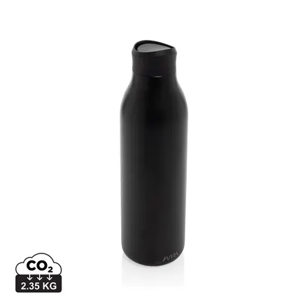 Avira Alok RCS re-steel 360 waterbottle 600ML - XD Connects promotional product, branded with your logo