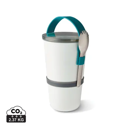 Black+Blum Lunch Pot Original - XD Connects promotional product, branded with your logo