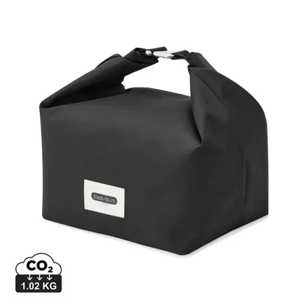 Black+Blum 6.7L insulated Lunch/Cooler Bag - XD Connects promotional product, branded with your logo