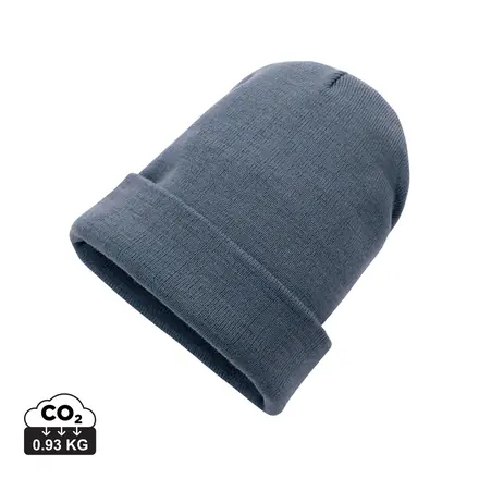 Impact AWARE™ Polylana® beanie - XD Connects promotional product, branded with your logo