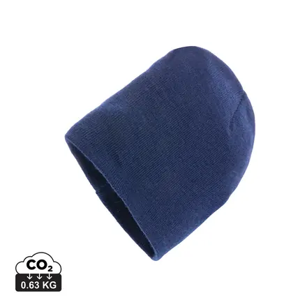 Impact AWARE™ classic beanie with Polylana® - XD Connects promotional product, branded with your logo