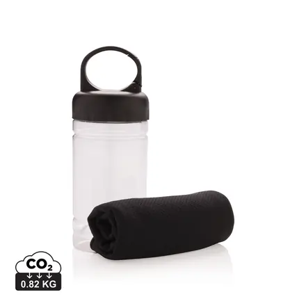 Cooling towel - branded promotional product