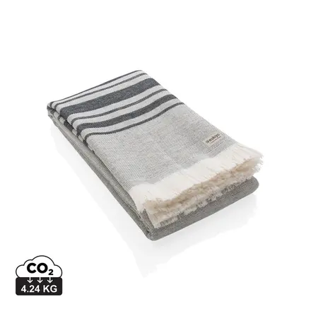 Ukiyo Yumiko AWARE™ Hammam Towel 100 x 180cm - XD Connects promotional product, branded with your logo