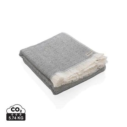 Ukiyo Hisako AWARE™ 4 Seasons towel/blanket 100x180 - XD Connects promotional product, branded with your logo