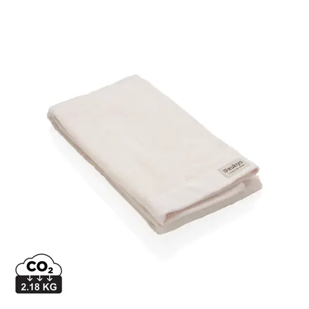 Ukiyo Sakura AWARE™ 500 gsm bath towel 50x100cm - XD Connects promotional product, branded with your logo
