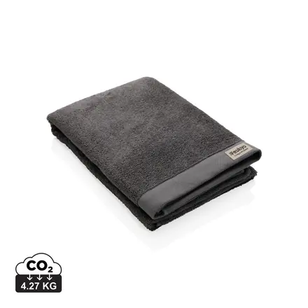 Ukiyo Sakura AWARE™ 500 gsm bath towel 70x140cm - XD Connects promotional product, branded with your logo