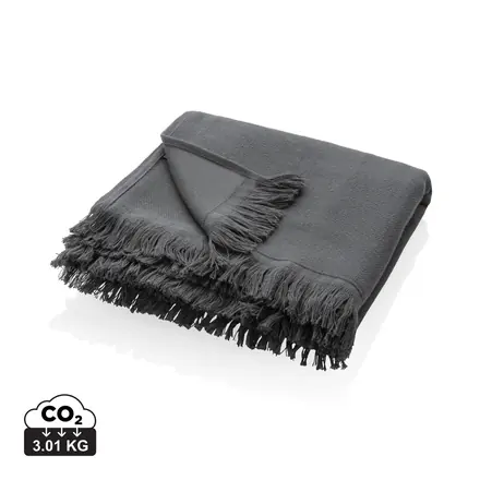 Ukiyo Keiko AWARE™ solid hammam towel 100x180cm - XD Connects promotional product, branded with your logo