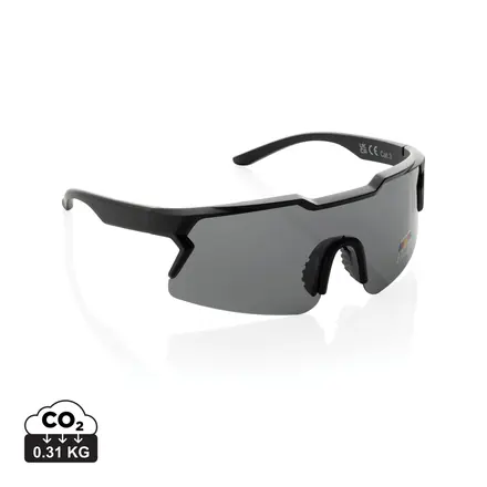 SproShield RCS plastic activity glasses with polarised lens - XD Connects promotional product, branded with your logo