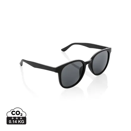 Wheat straw fibre sunglasses - XD Connects promotional product, branded with your logo